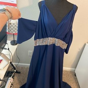 Prom formal long dress